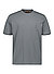 T-Shirt TChup, Stretch-Baumwolle, flaschengrün - open-green