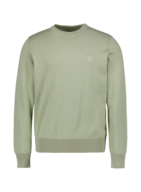 Pullover Kanovano, Baumwolle-Kaschmir, open-grün