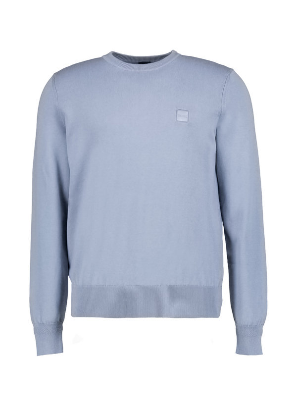 Pullover Kanovano, Baumwolle-Kaschmir, hellblau