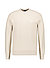 Pullover Anion, Baumwolle-Kaschmir, beige meliert - beige