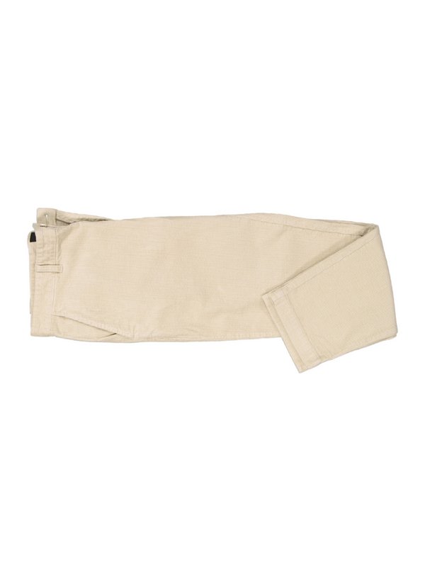 BOSS Orange Herren Hosen beige