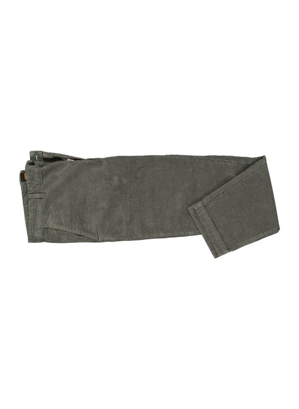 BOSS Orange Herren Hosen grün