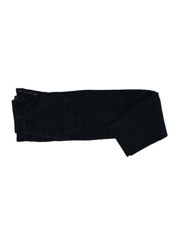 BOSS Orange Herren Hosen blau