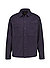 Hemd Locky, Baumwoll-Stretch, Kent, Brusttaschen, dunkelblau - dunkelblau