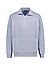 Troyer, Baumwolle, blau - blau