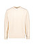 Pullover, Schurwolle, beige - weiß