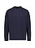 Pullover, Schurwolle, dunkelblau - dunkelblau