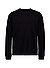 Longsleeve Tempest, Baumwolle, schwarz - schwarz (001)
