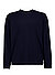 Longsleeve Tempest, Baumwolle, dunkelblau - dunkelblau