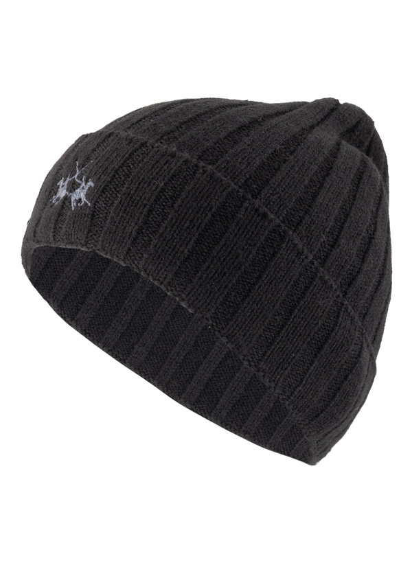 LA MARTINA Herren Mützen/Caps/Hüte schwarz