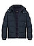 Steppjacke Colter, Mikrofaser wasserabweisend, dunkelblau - dunkelblau
