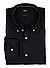 Hemd Liam, Regular, Oxford, Button-Down, dunkelblau - dunkelblau