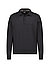 Pullover Lancione, Merino extrafein, schwarz - schwarz