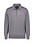 Pullover Lancione, Merino extrafein, grau meliert - grau