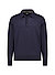 Pullover Lancione, Merino extrafein, dunkelblau - dunkelblau