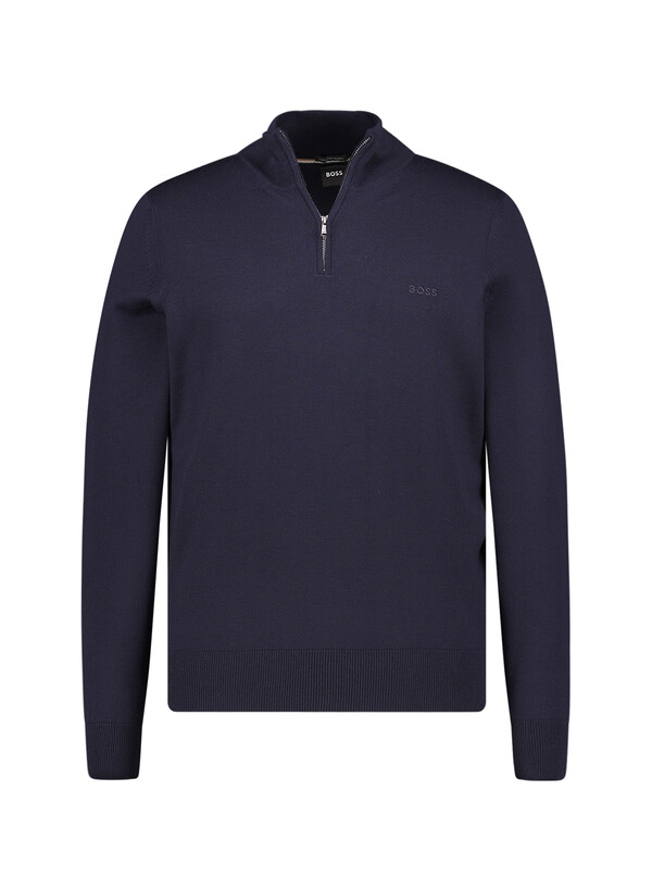 Troyer Ebenji, Merinowolle extrafein, dunkelblau