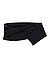 Hose Perin, Tapered Fit, Flanell, dunkelblau - dunkelblau