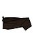 Bundfaltenhose Perinno, Tapered Fit, dunkelbraun - dunkelbraun