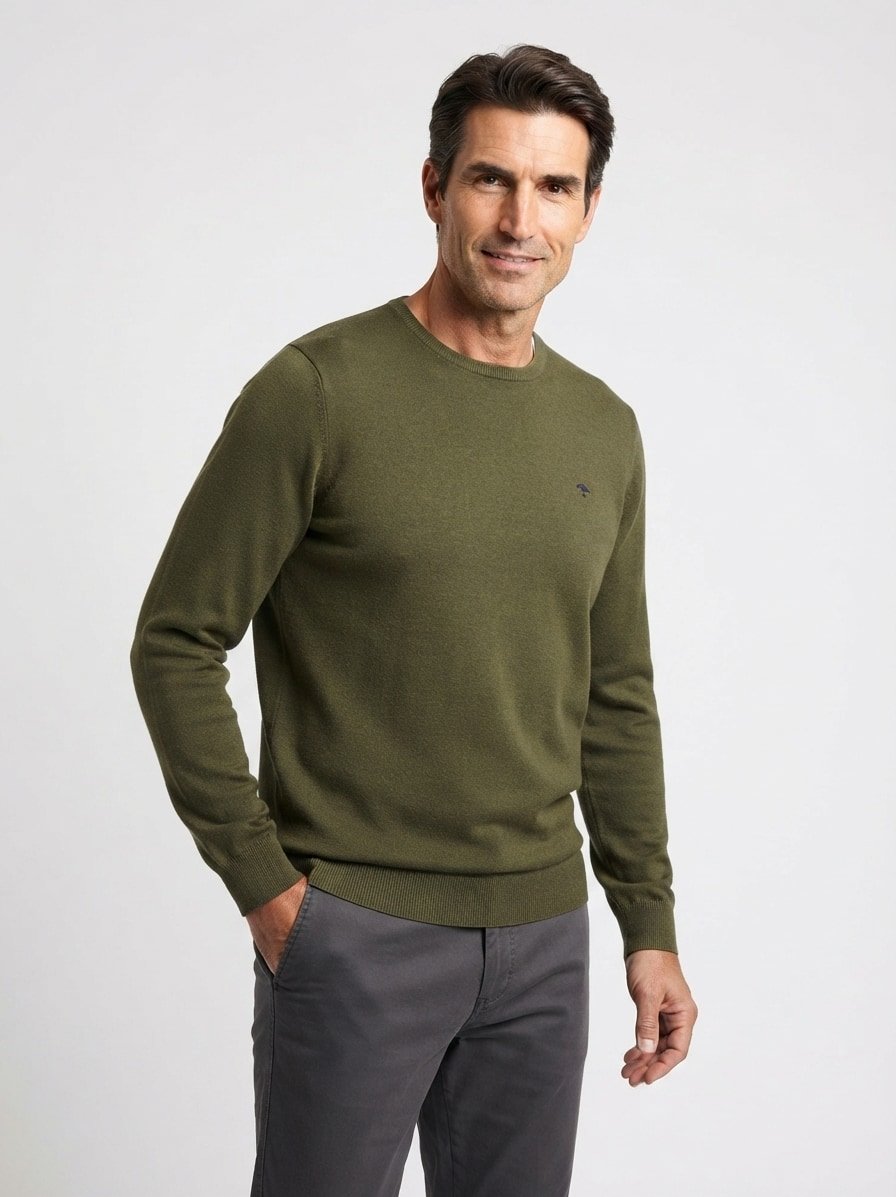 Fynch-Hatton Pullover 1614 210/749, Produktbild 2