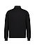 Pullover, Baumwolle, schwarz - schwarz