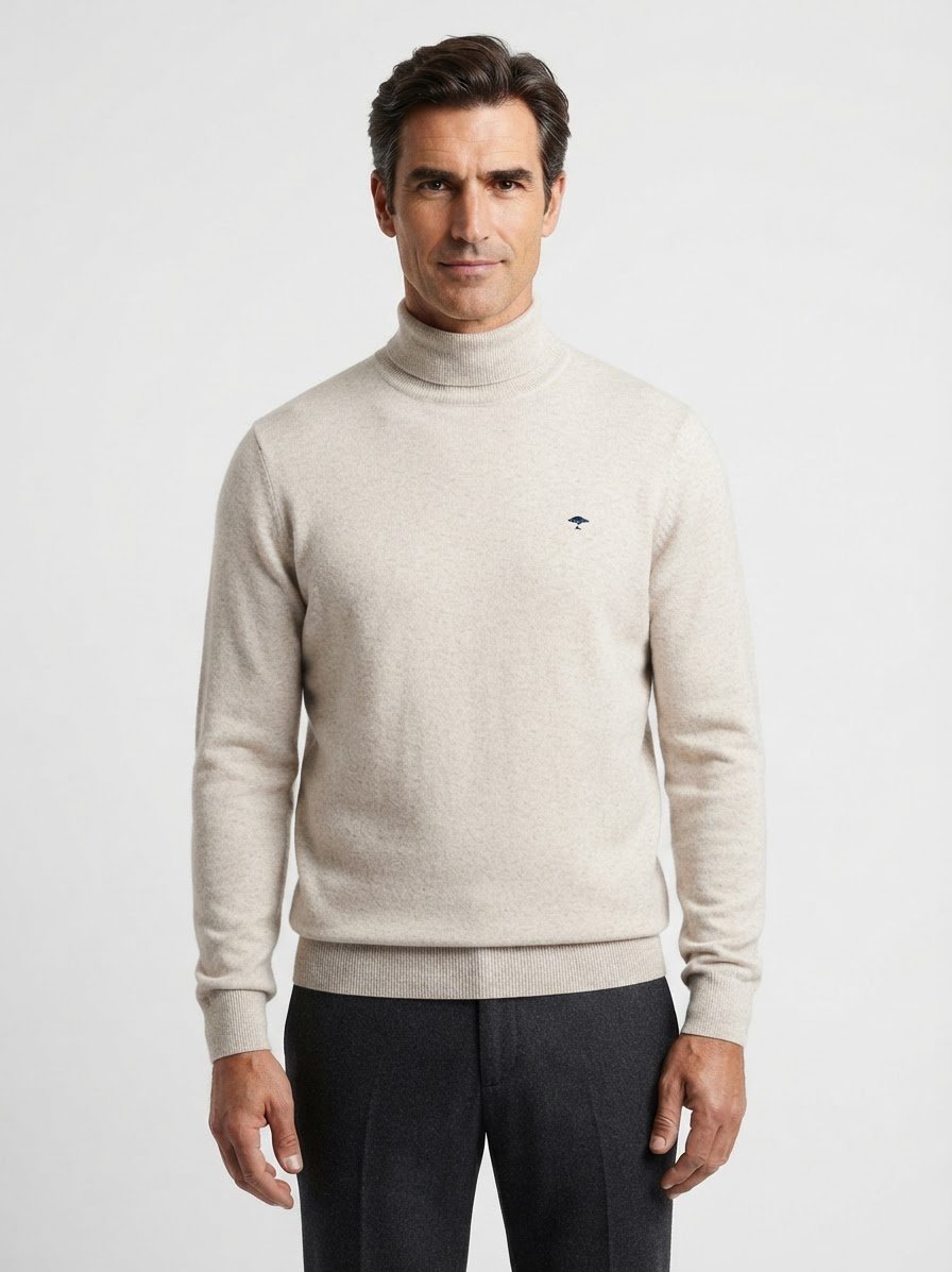 Fynch-Hatton Rollkragenpullover 1614 217/829, Produktbild 2