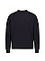 Pullover, Baumwolle, navy strukturiert - navy