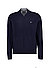 Cardigan, Wolle-Kaschmir, navy - navy