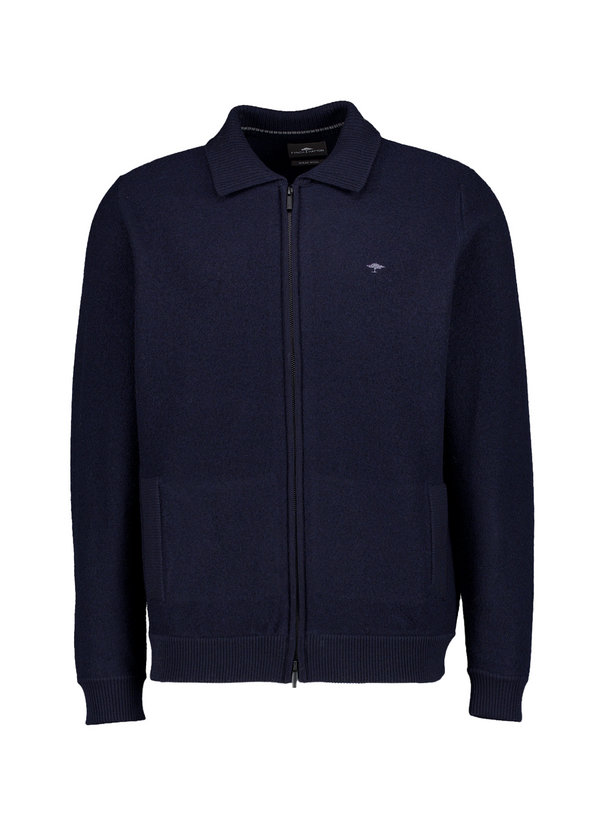 Cardigan, Wolle, navy