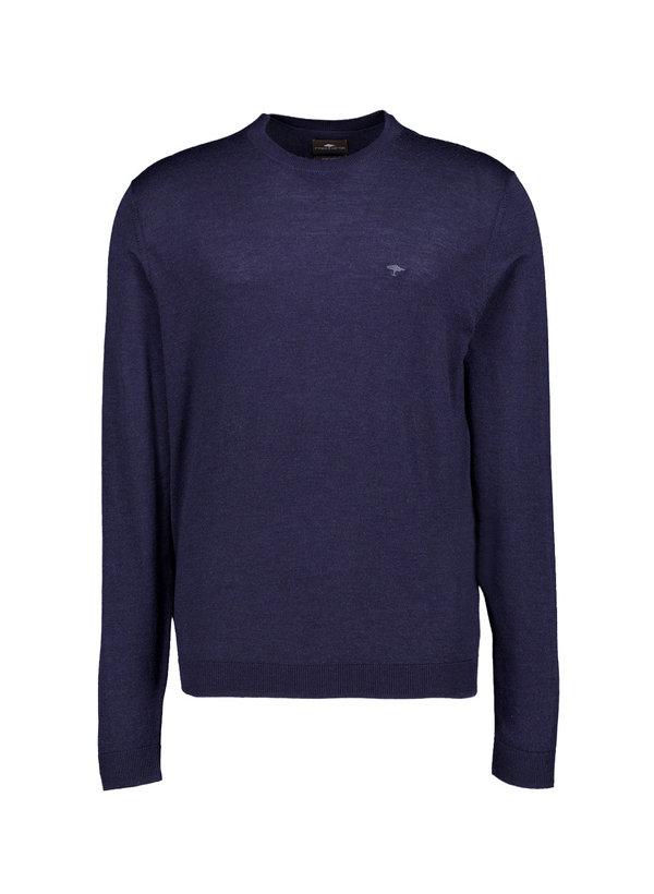 Pullover, Wolle, navy