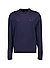 Pullover, Wolle, navy - navy