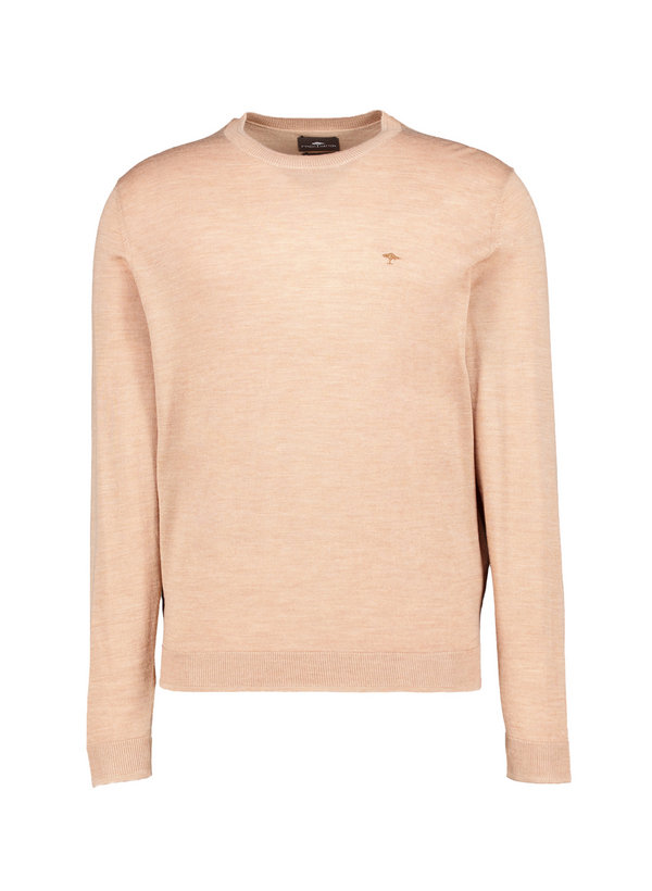 Pullover, Wolle, camel