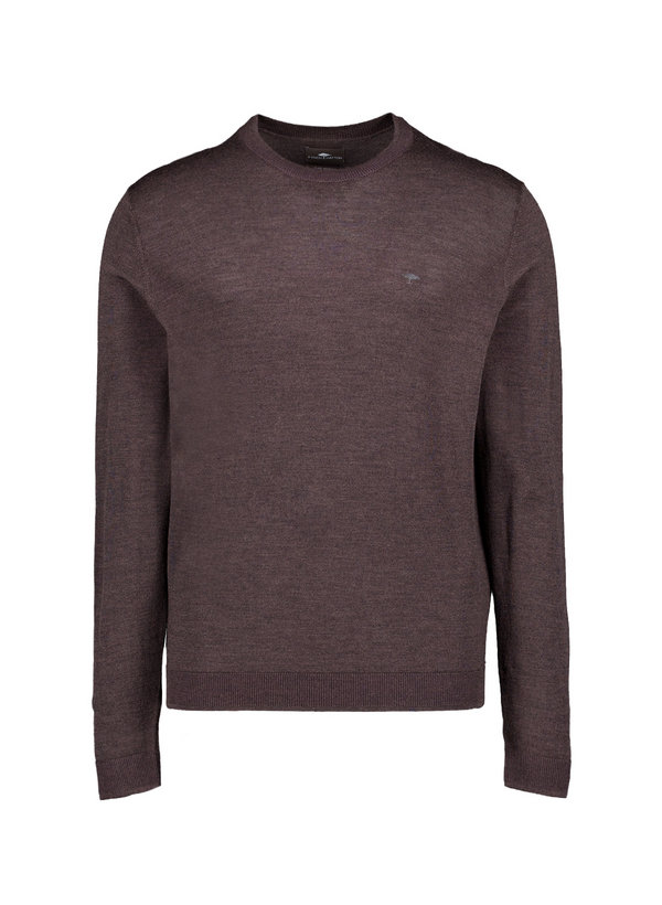 Pullover, Wolle, braun