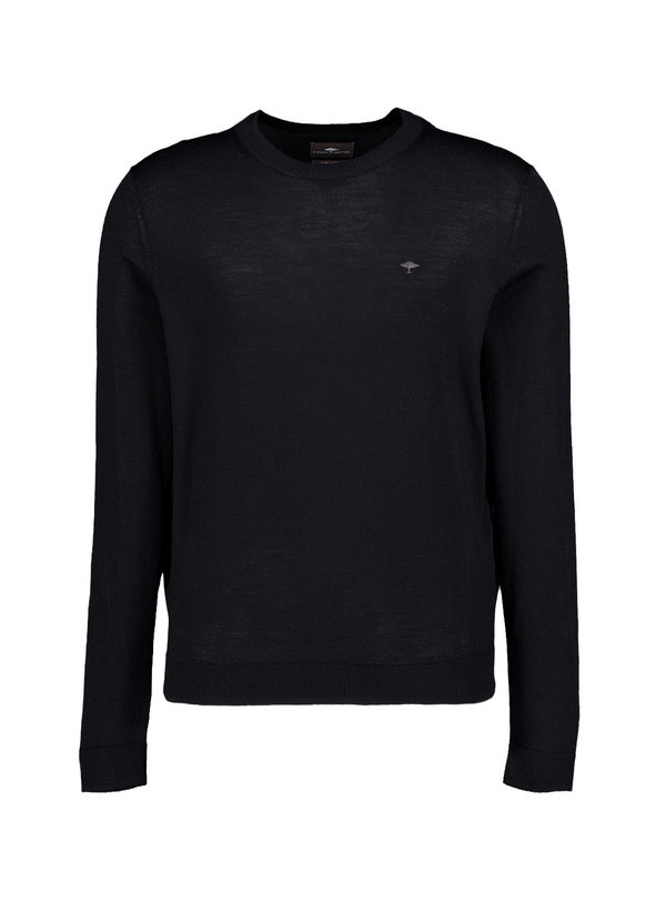 Pullover, Wolle, schwarz