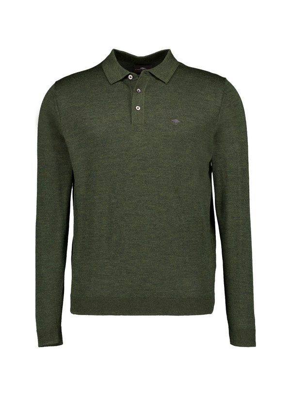 Pullover, Wolle, grün