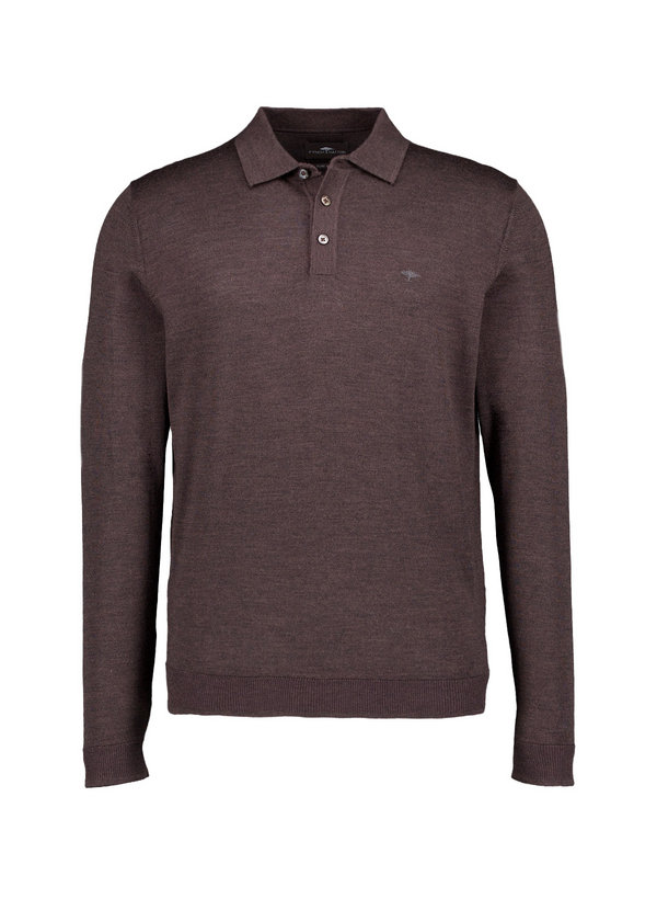 Pullover, Wolle, braun