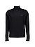 Pullover, Wolle, schwarz - schwarz