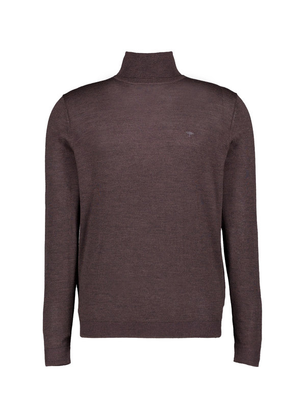 Pullover, Wolle, braun