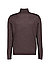 Pullover, Wolle, braun - braun