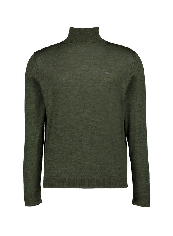 Pullover, Wolle, grün