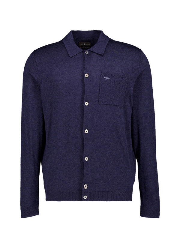 Cardigan, Wolle, navy