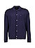 Cardigan, Wolle, navy - navy