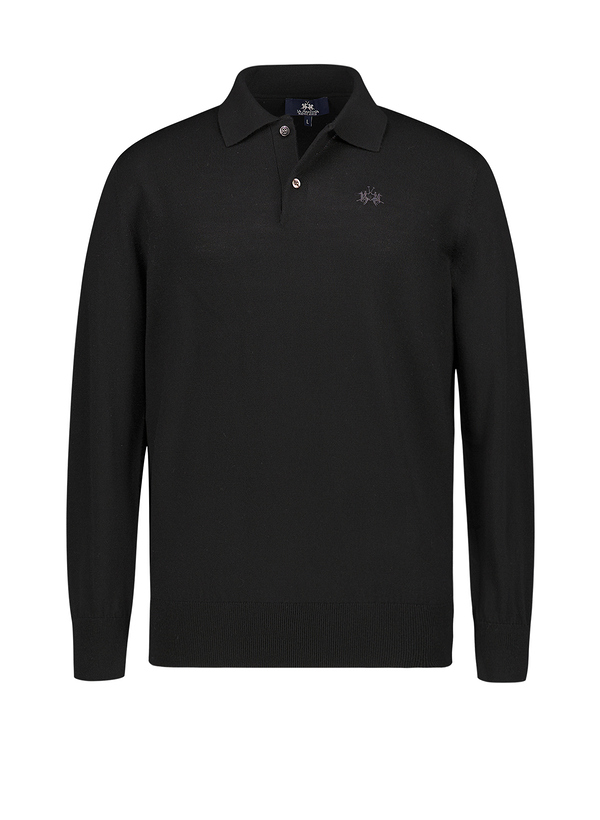 Pullover, Wolle, schwarz