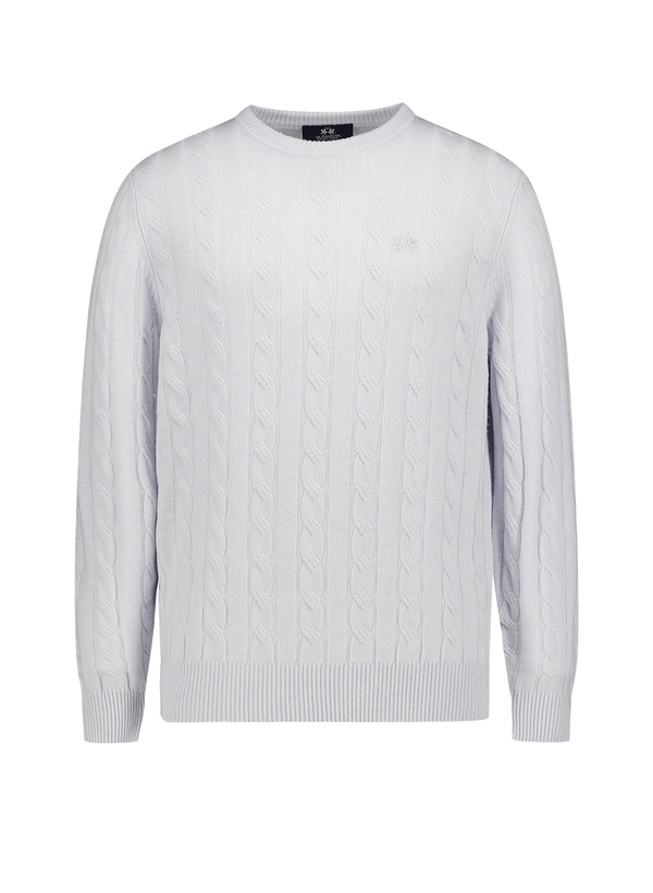 Pullover, Wolle-Kaschmir, hellblau