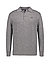 Pullover, Wolle-Kaschmir, grau - grau