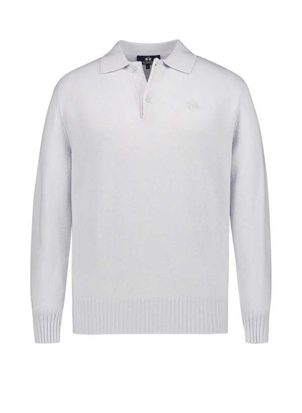 Pullover, Wolle-Kaschmir, hellblau