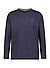 Longsleeve, Baumwolle, navy - navy
