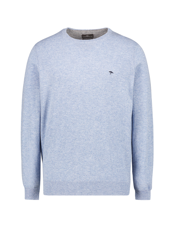 Pullover, Wolle-Kaschmir, hellblau