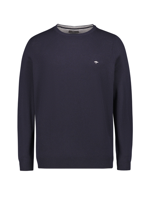 Pullover, Wolle-Kaschmir, navy