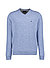 Pullover, Wolle-Kaschmir, hellblau - hellblau