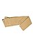 Jeans Grover, Straight Fit, Cord, beige - beige